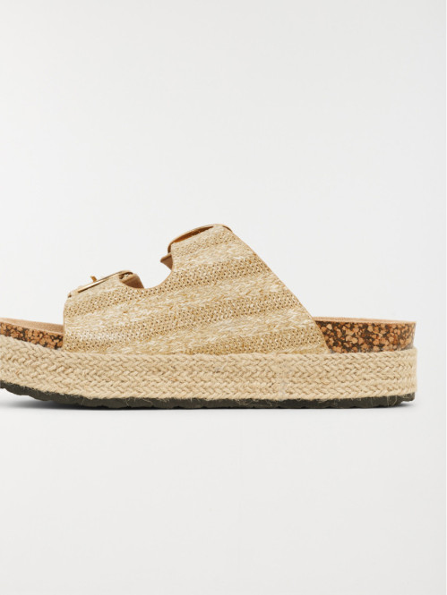 Mules plateformes femme (36-41)