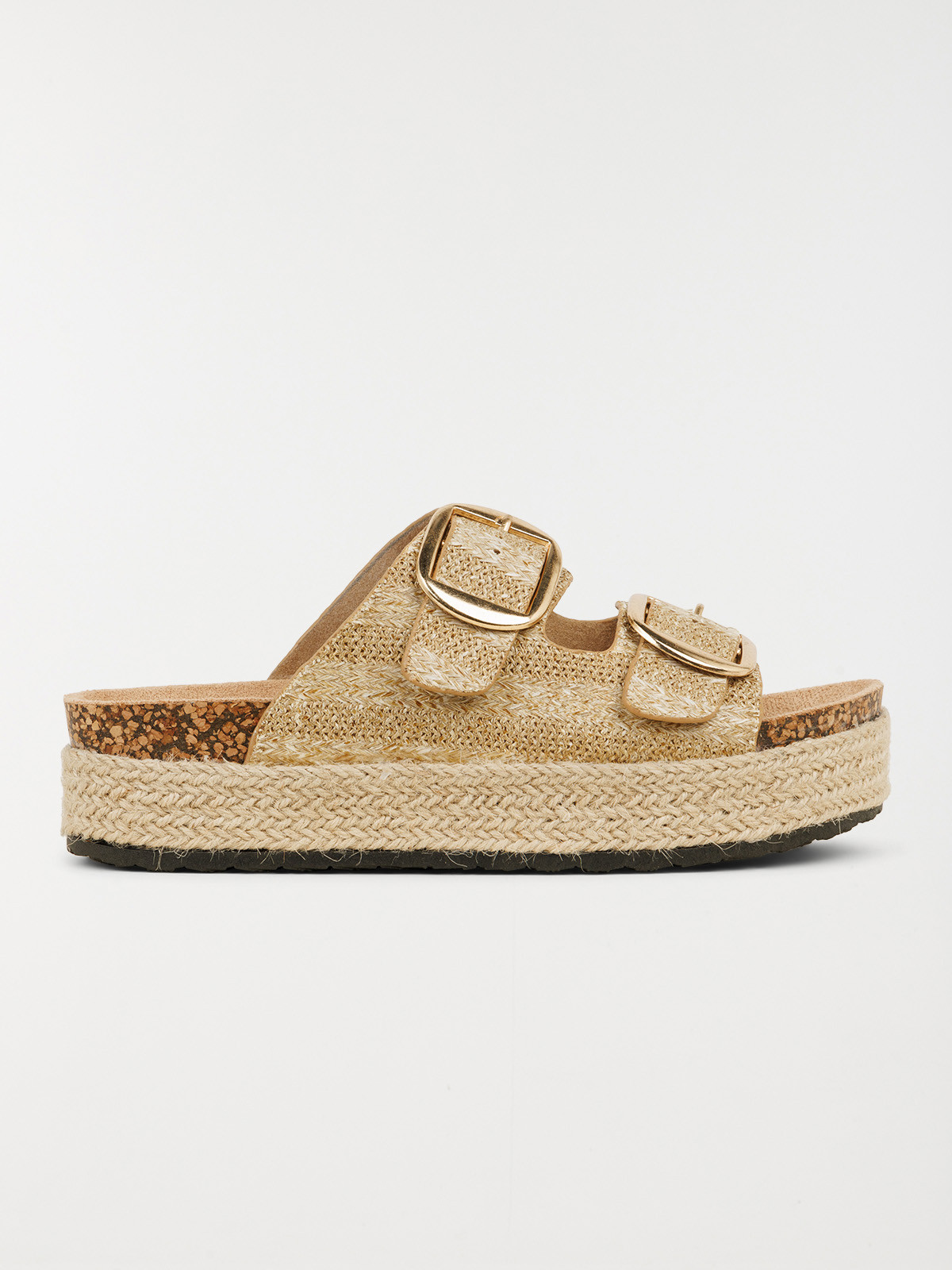 Mules plateformes femme (36-41)