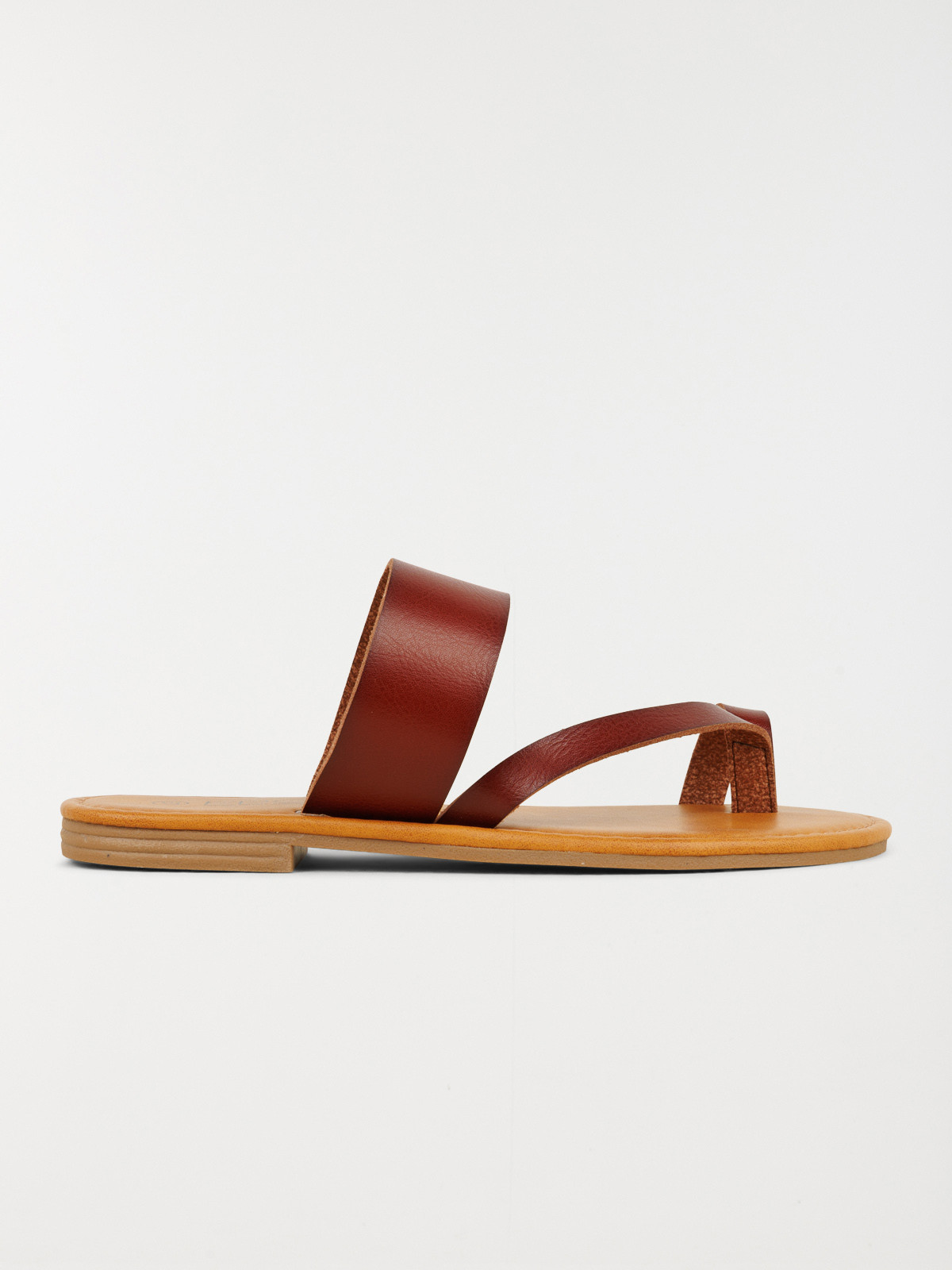 Mules coloris marron femme (37-42)