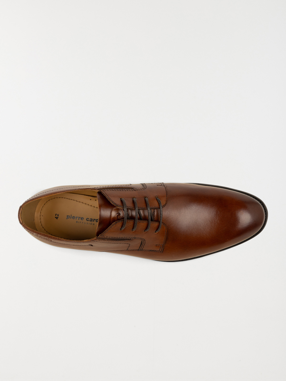 Chaussure de ville en cuir homme (41-46) Chaussure de ville en cuir homme (41-46)