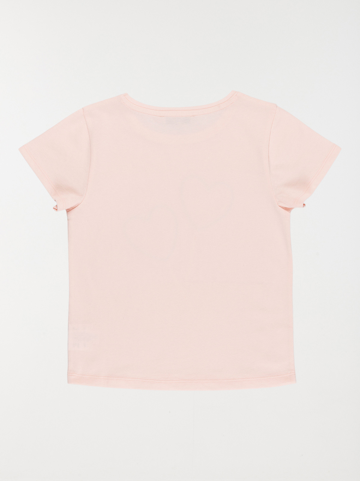 Tee-shirt sucettes coeurs fille (3-12A) Tee-shirt sucettes coeurs fille (3-12A)