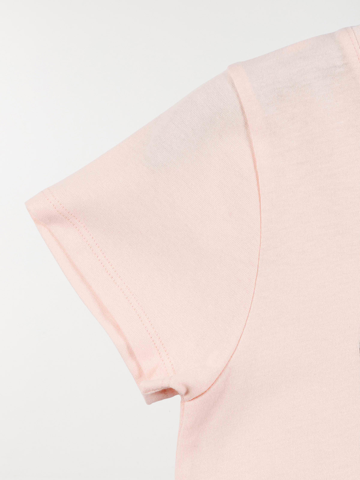 Tee-shirt sucettes coeurs fille (3-12A) Tee-shirt sucettes coeurs fille (3-12A)