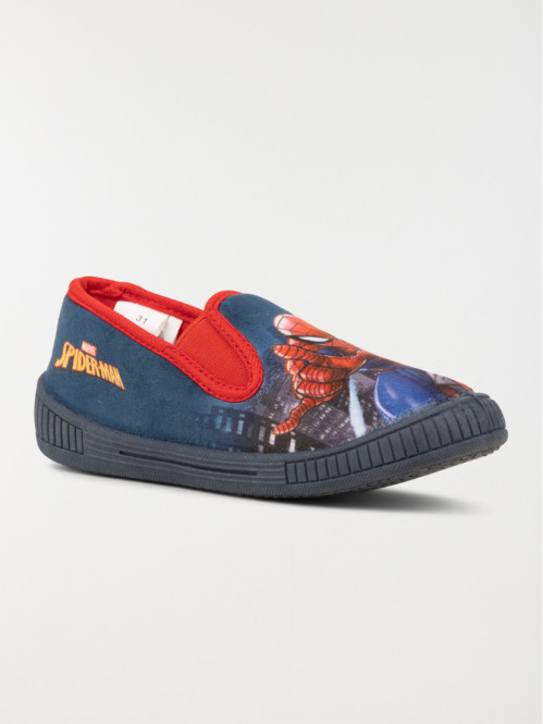 Chaussons Spiderman garçon (24-30)