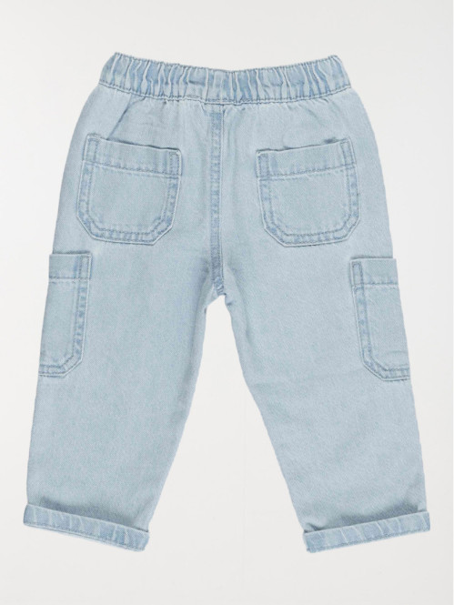 Jean cargo stone garçon...