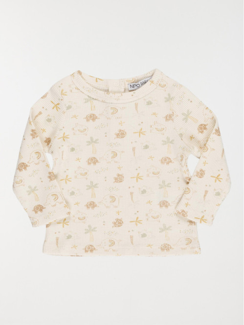 Pyjama éléphants garçon (6-36M)