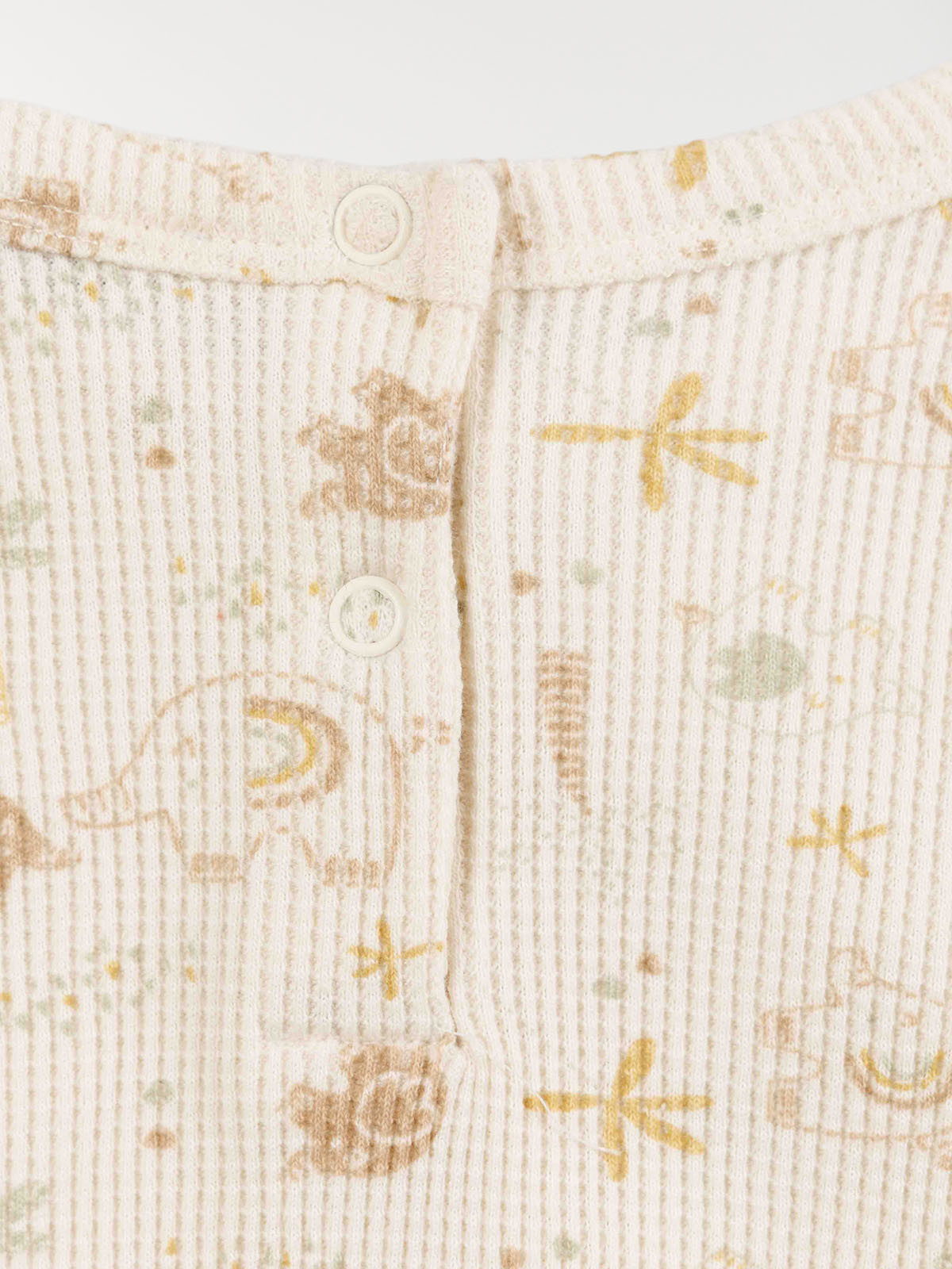 Pyjama éléphants garçon (6-36M)