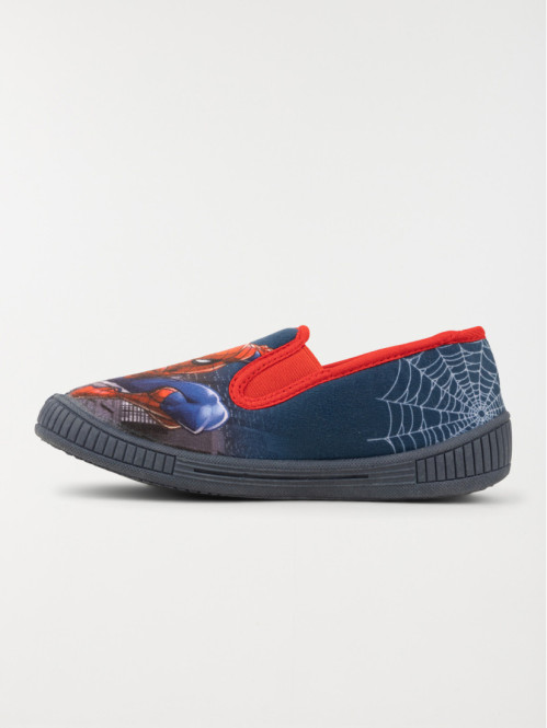 Chaussons Spiderman garçon (24-30)