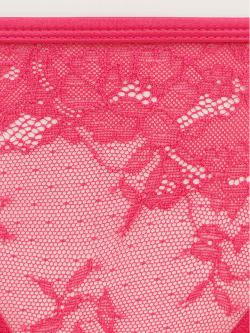 Culotte italienne dentelle femme (S-XL)