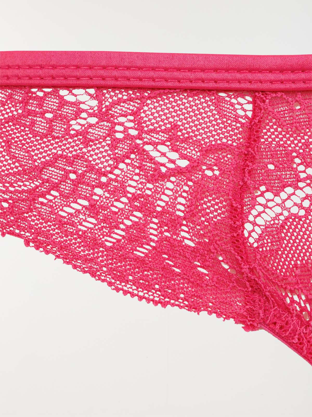 Culotte italienne dentelle femme (S-XL)