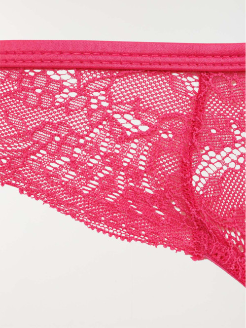 Culotte italienne dentelle femme (S-XL)