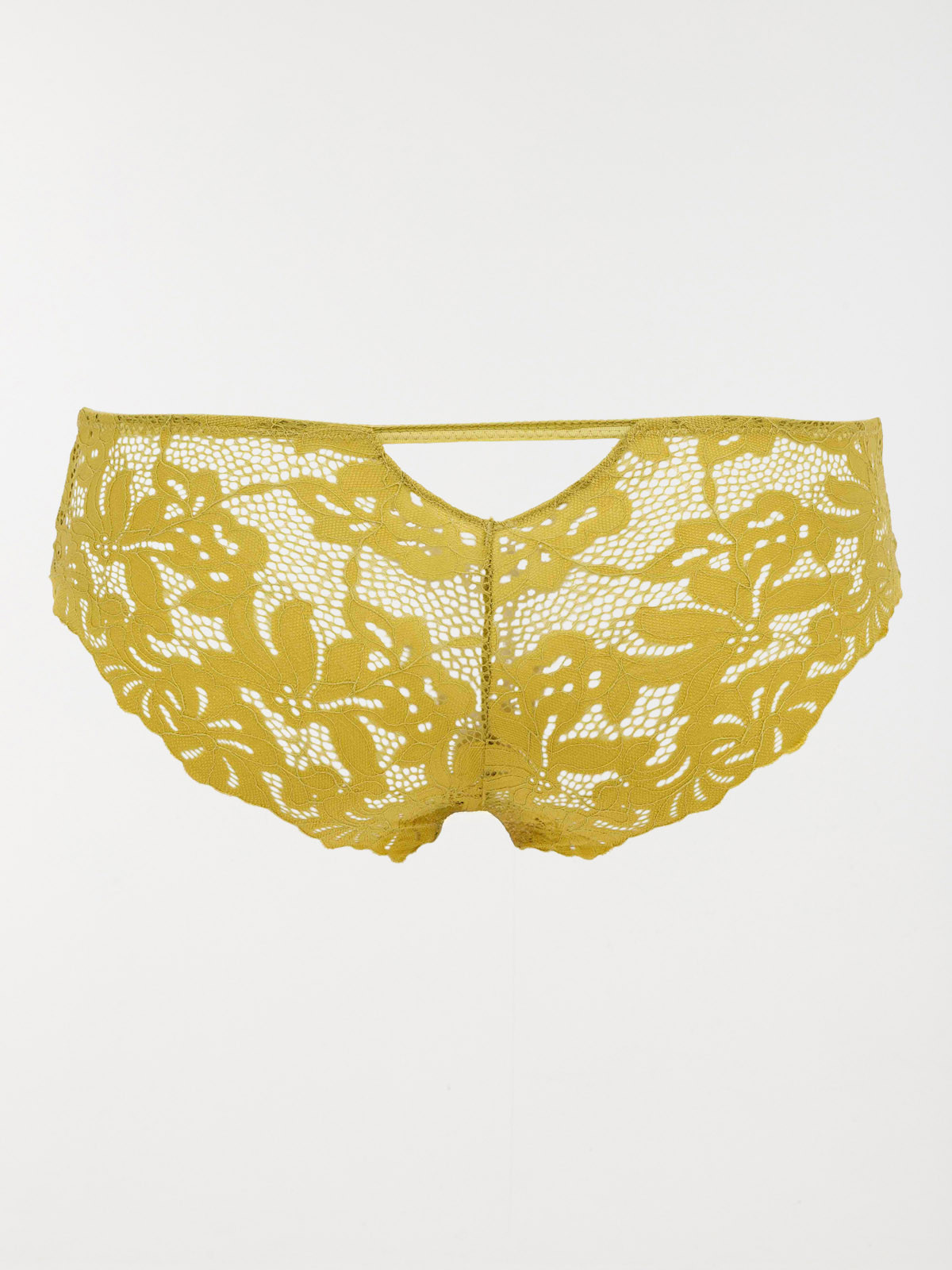 Shorty dentelle absinthe femme (S-XL) Shorty dentelle absinthe femme (S-XL)