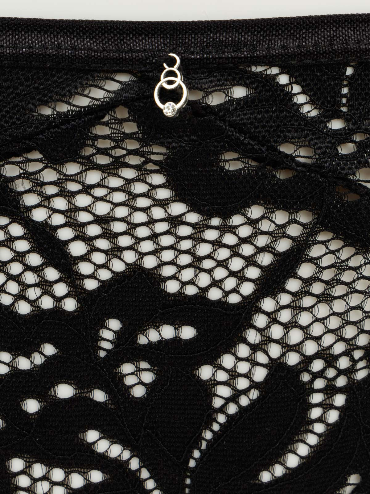 String dentelle noir femme (S-XL) String dentelle noir femme (S-XL)