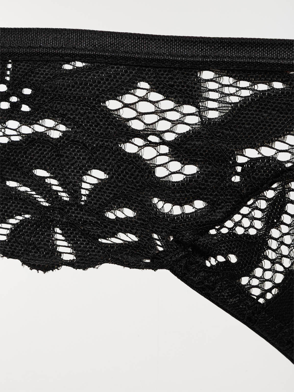 String dentelle noir femme (S-XL) String dentelle noir femme (S-XL)