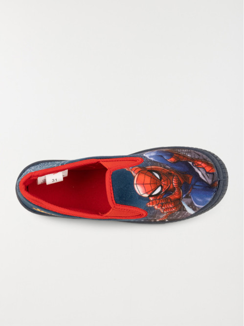 Chaussons Spiderman garçon (24-30)