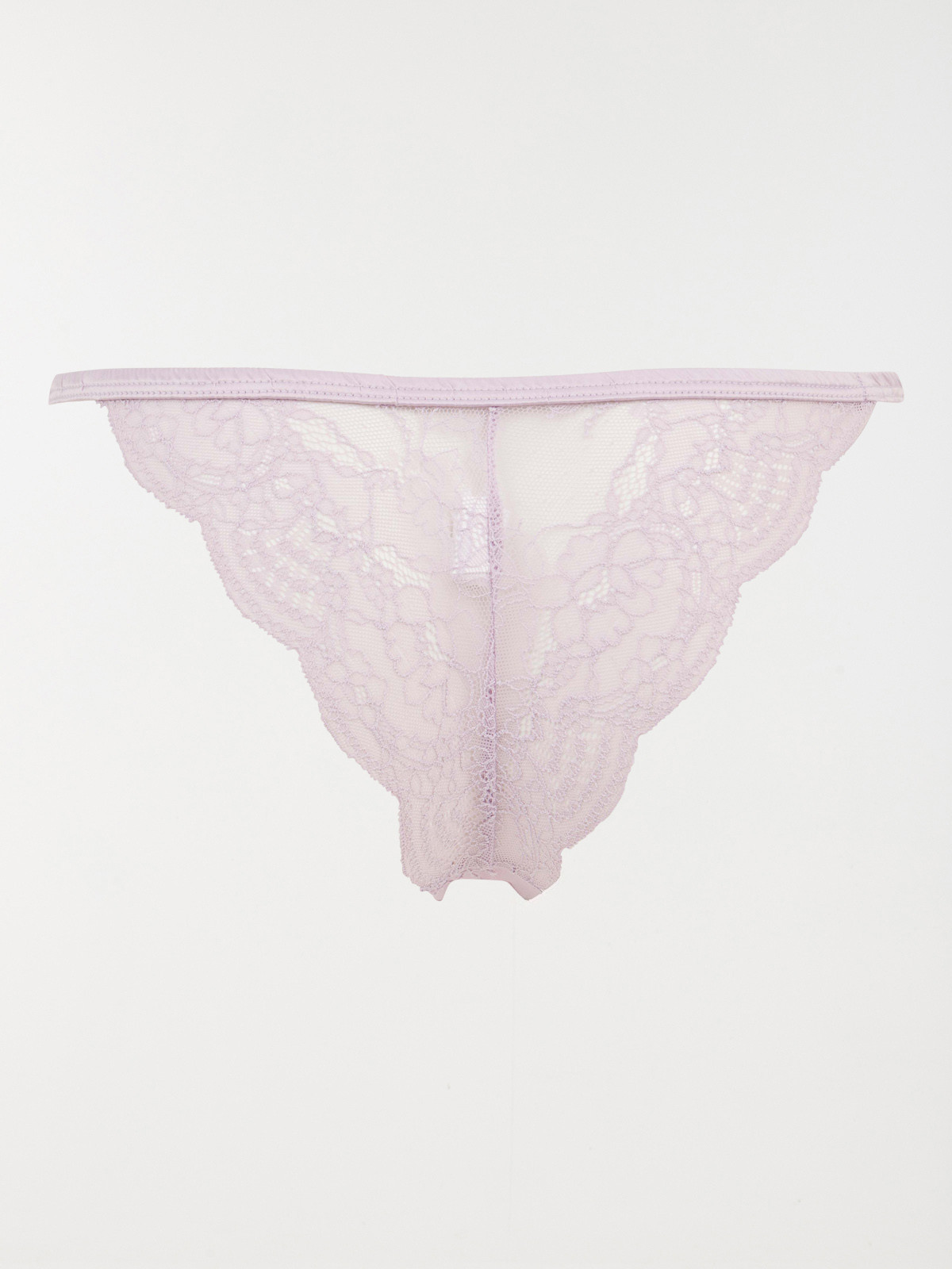 Tanga lilas dentelle femme (S-XL) Tanga lilas dentelle femme (S-XL)