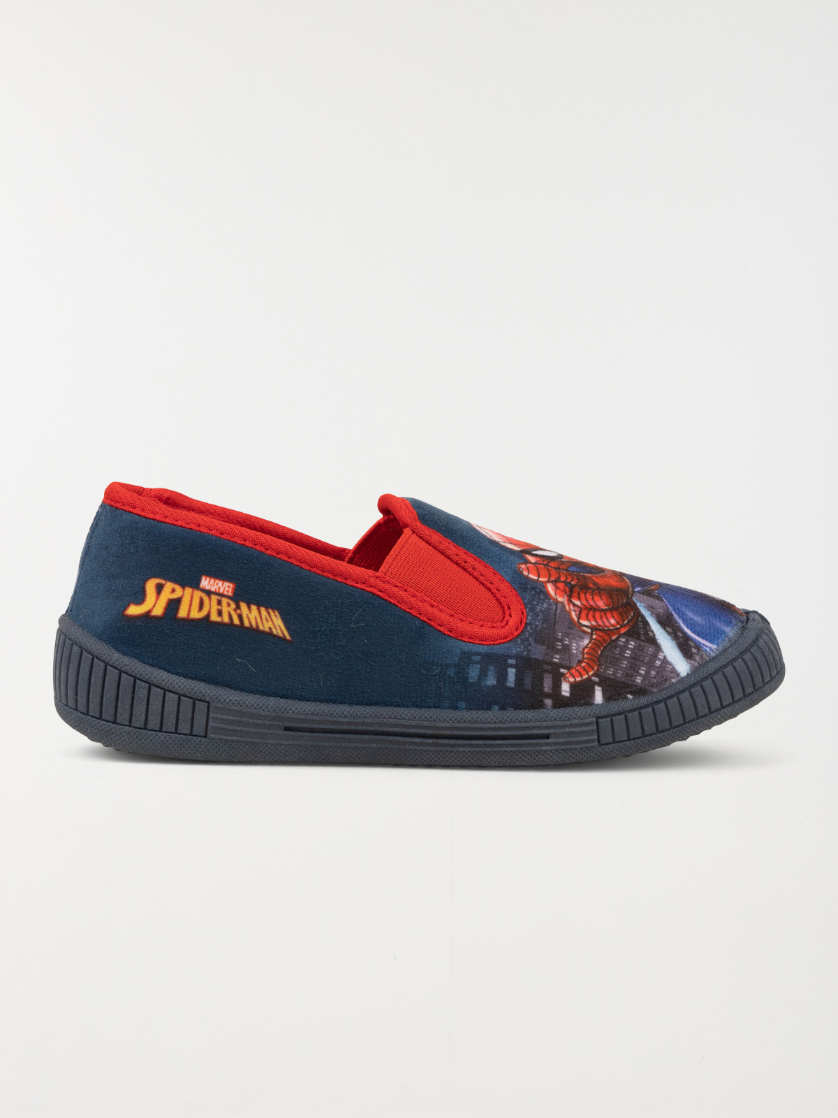 Chaussons Spiderman garçon (24-30)