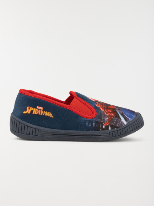 Chaussons Spiderman garçon (24-30)
