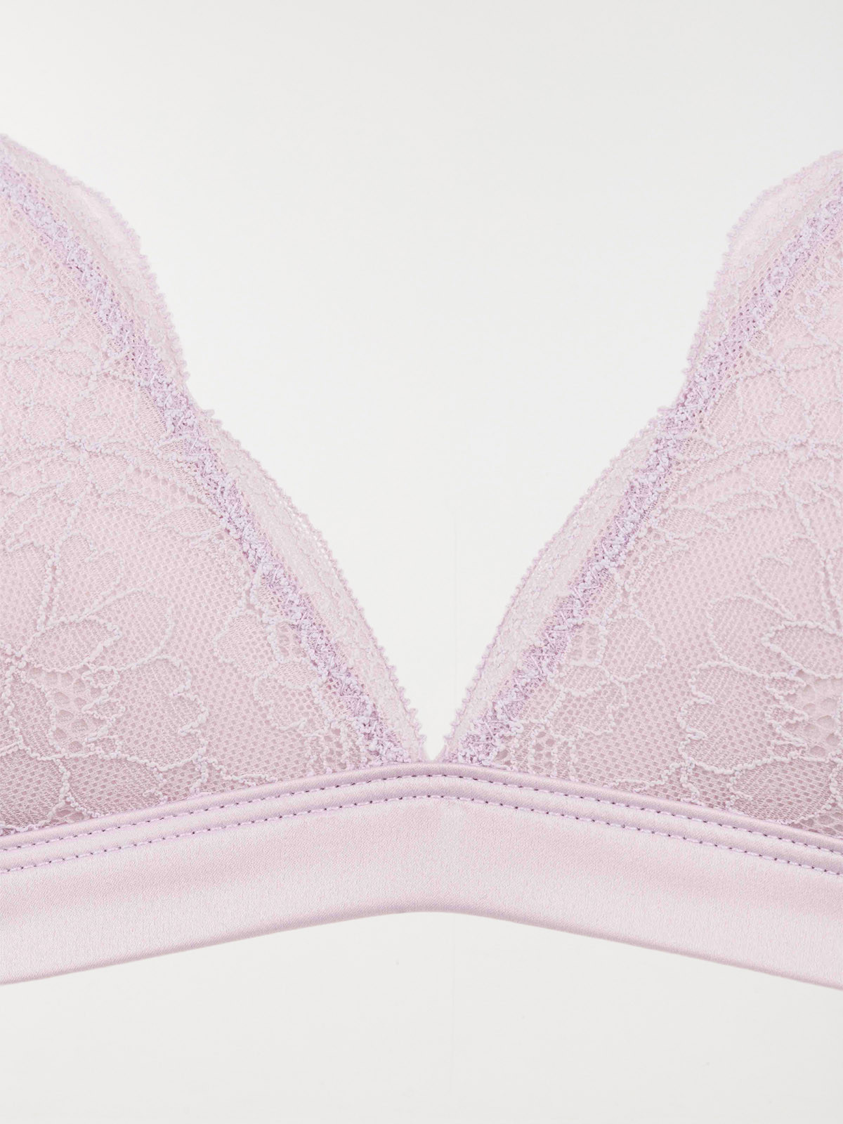 Soutien-gorge femme triangle (85B-95E) Soutien-gorge femme triangle (85B-95E)