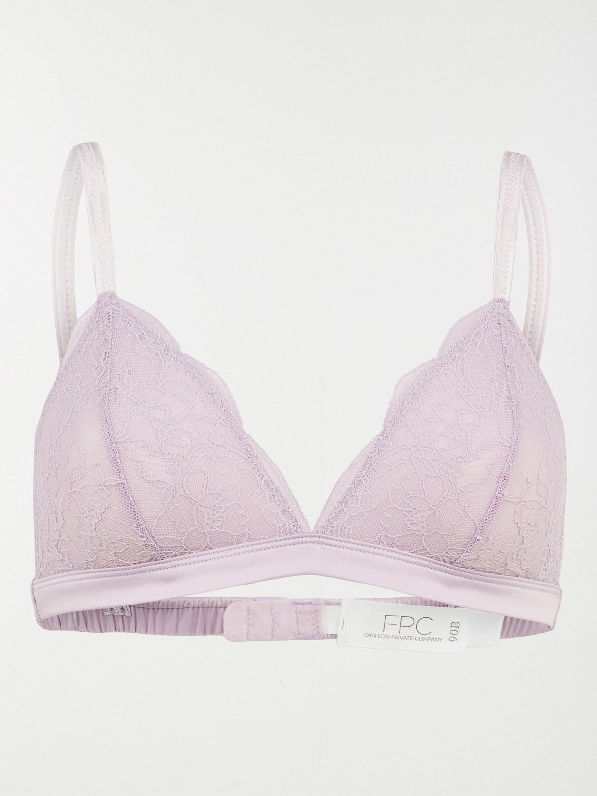 Soutien-gorge femme triangle (85B-95E)