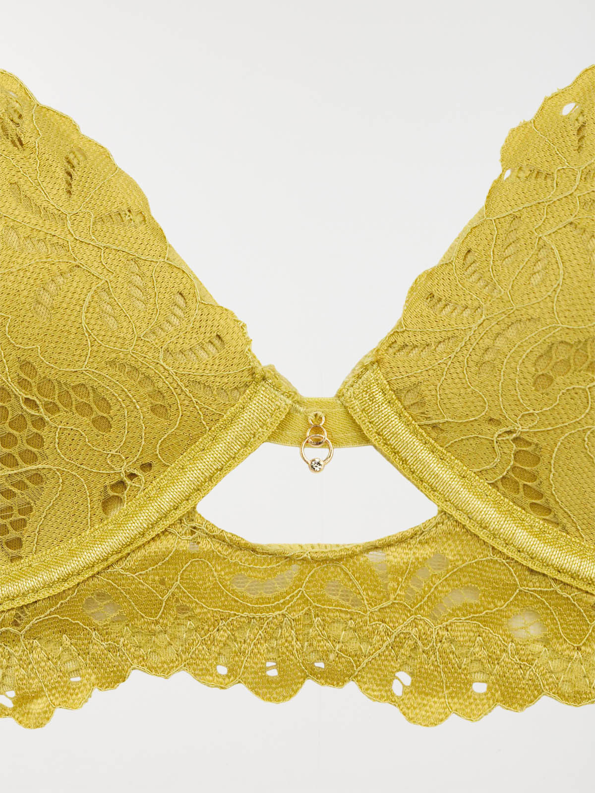 Soutien-gorge femme foulard (85B-95E)