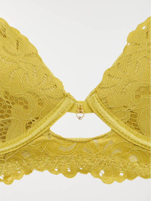 Soutien-gorge femme foulard...