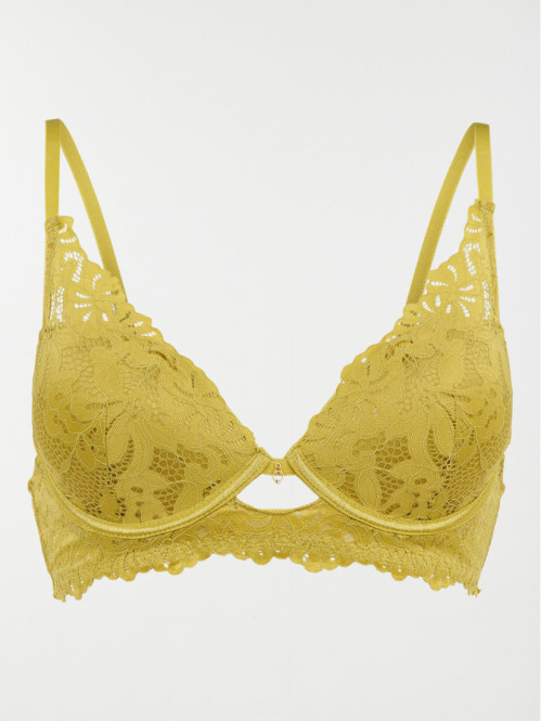 Soutien-gorge femme foulard...