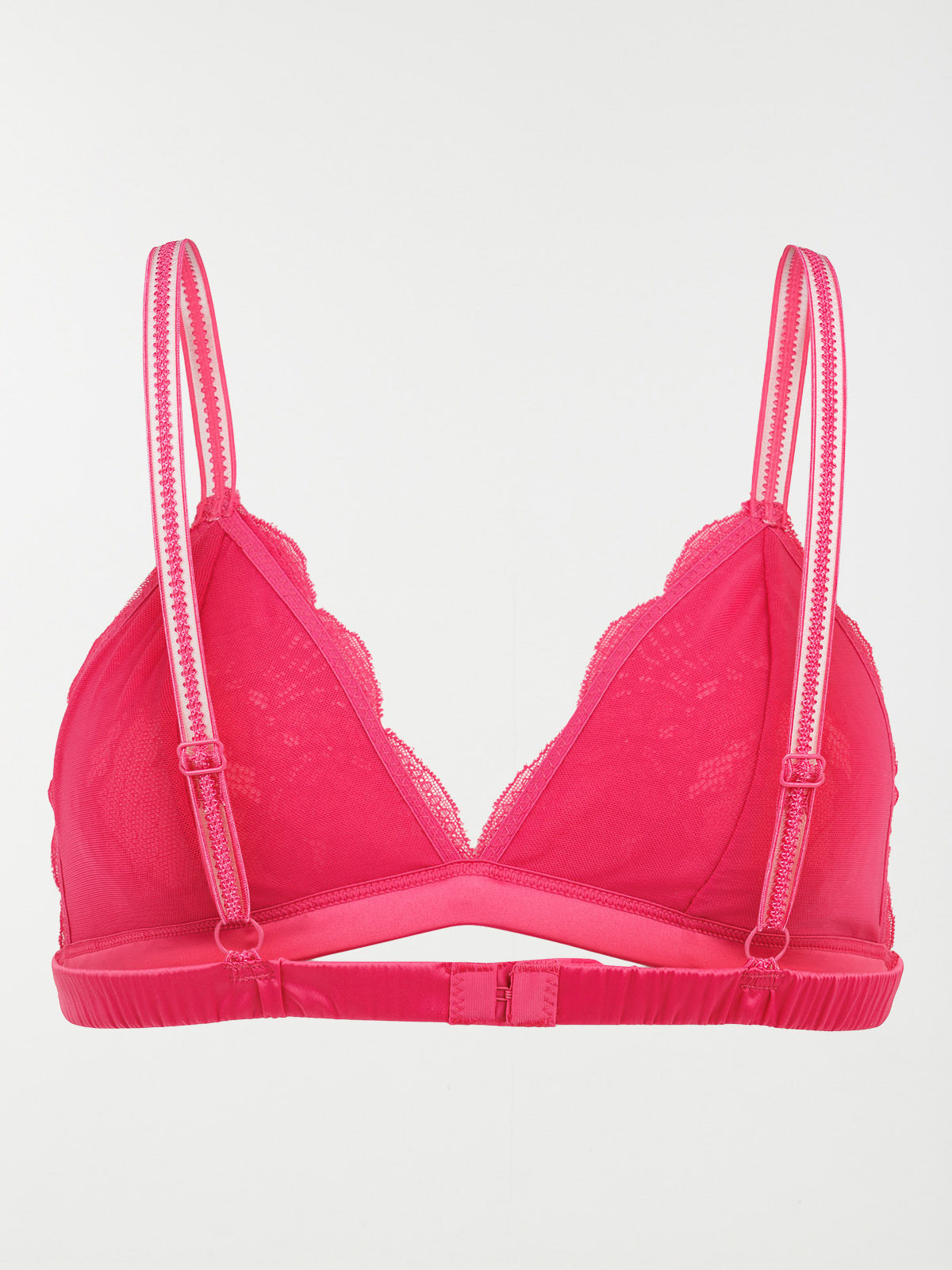 Soutien-gorge triangle femme (85B-95E)