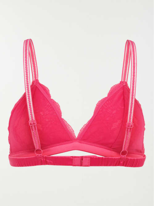 Soutien-gorge triangle...