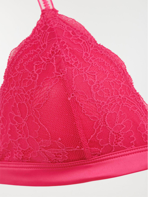 Soutien-gorge triangle...