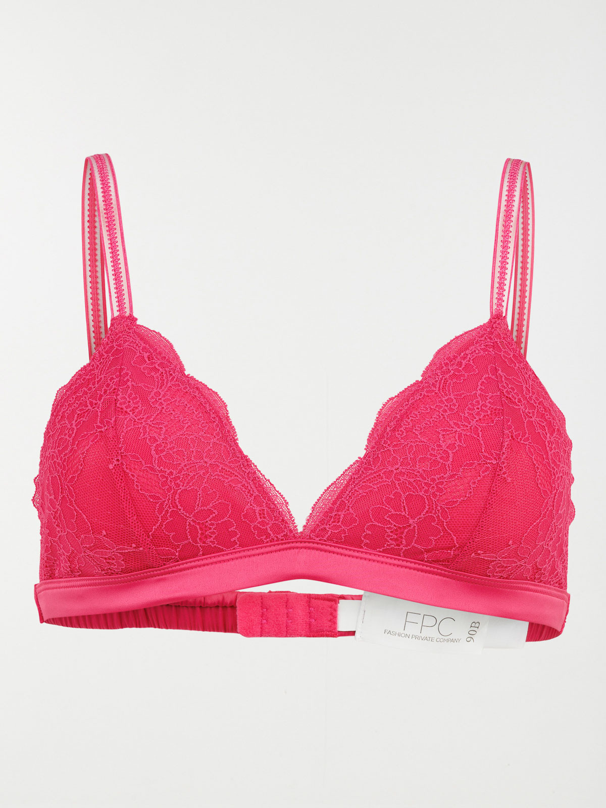 Soutien-gorge triangle femme (85B-95E)