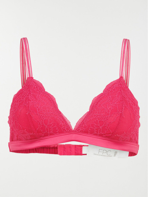 Soutien-gorge triangle...