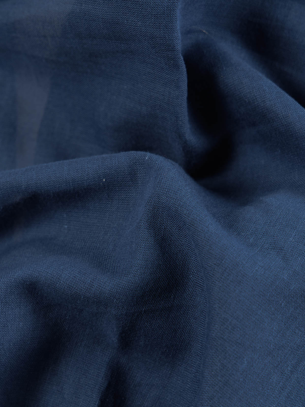 Foulard homme coloris bleu foncé Foulard homme coloris bleu foncé