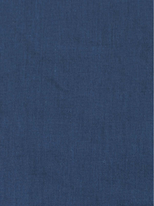 Foulard homme coloris bleu foncé Foulard homme coloris bleu foncé