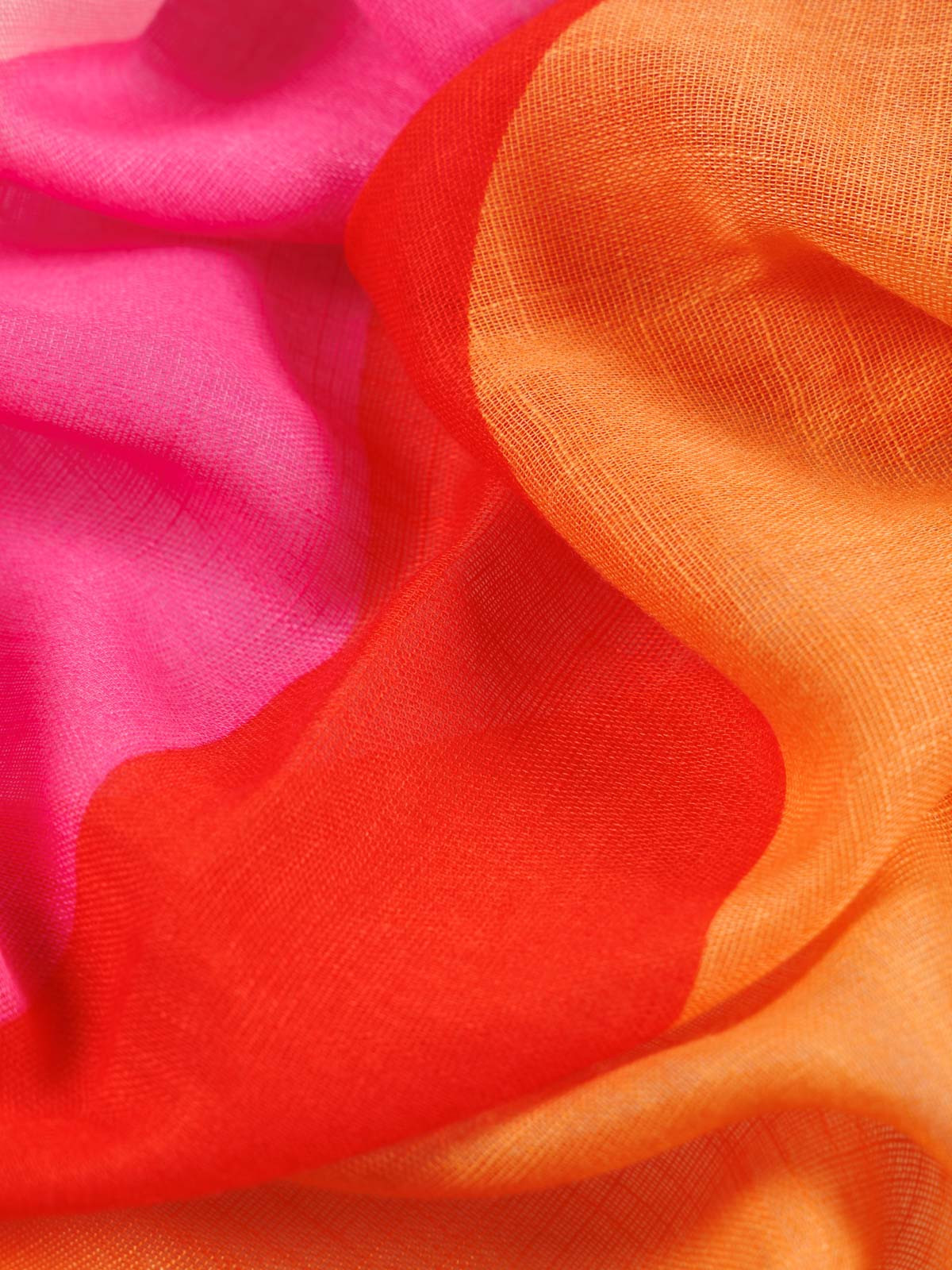 Foulard multicolore femme Foulard multicolore femme
