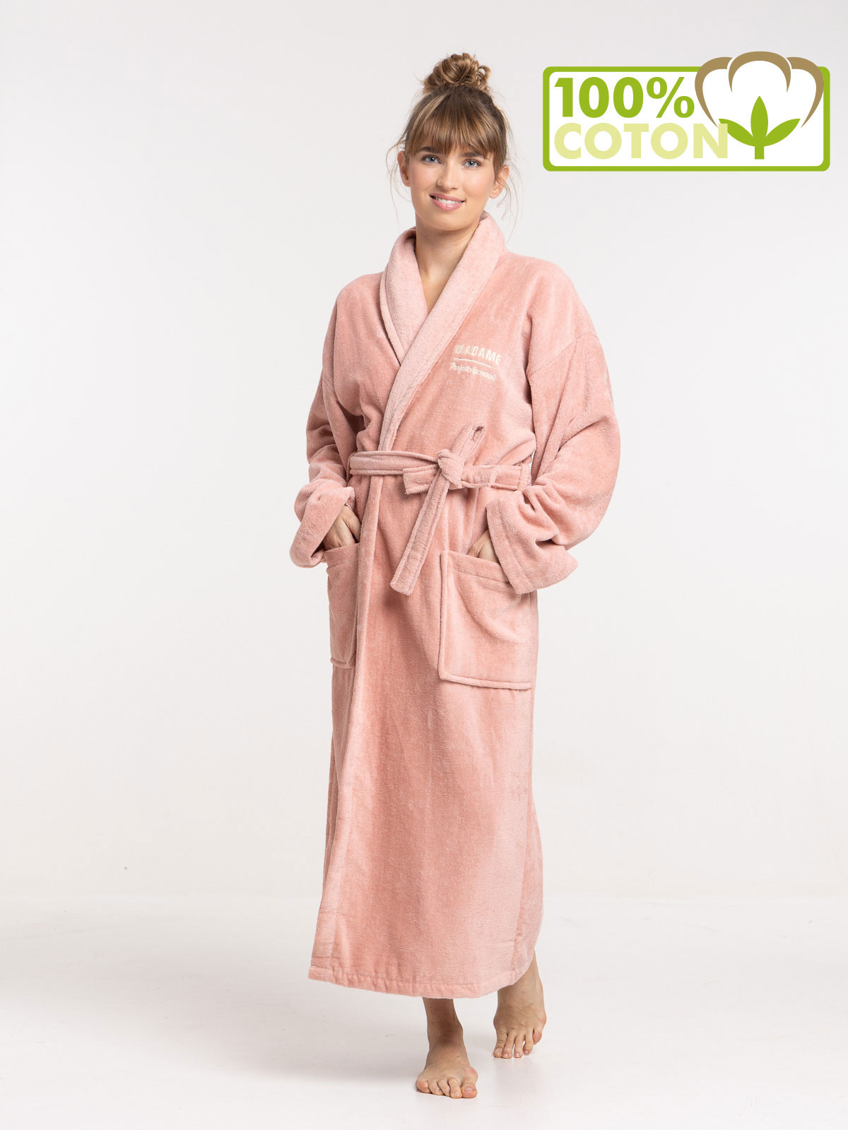Peignoir madame parfaite femme