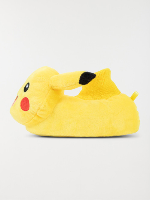 Chaussons Pikachu garçon (24-30) Chaussons Pikachu garçon (24-30)