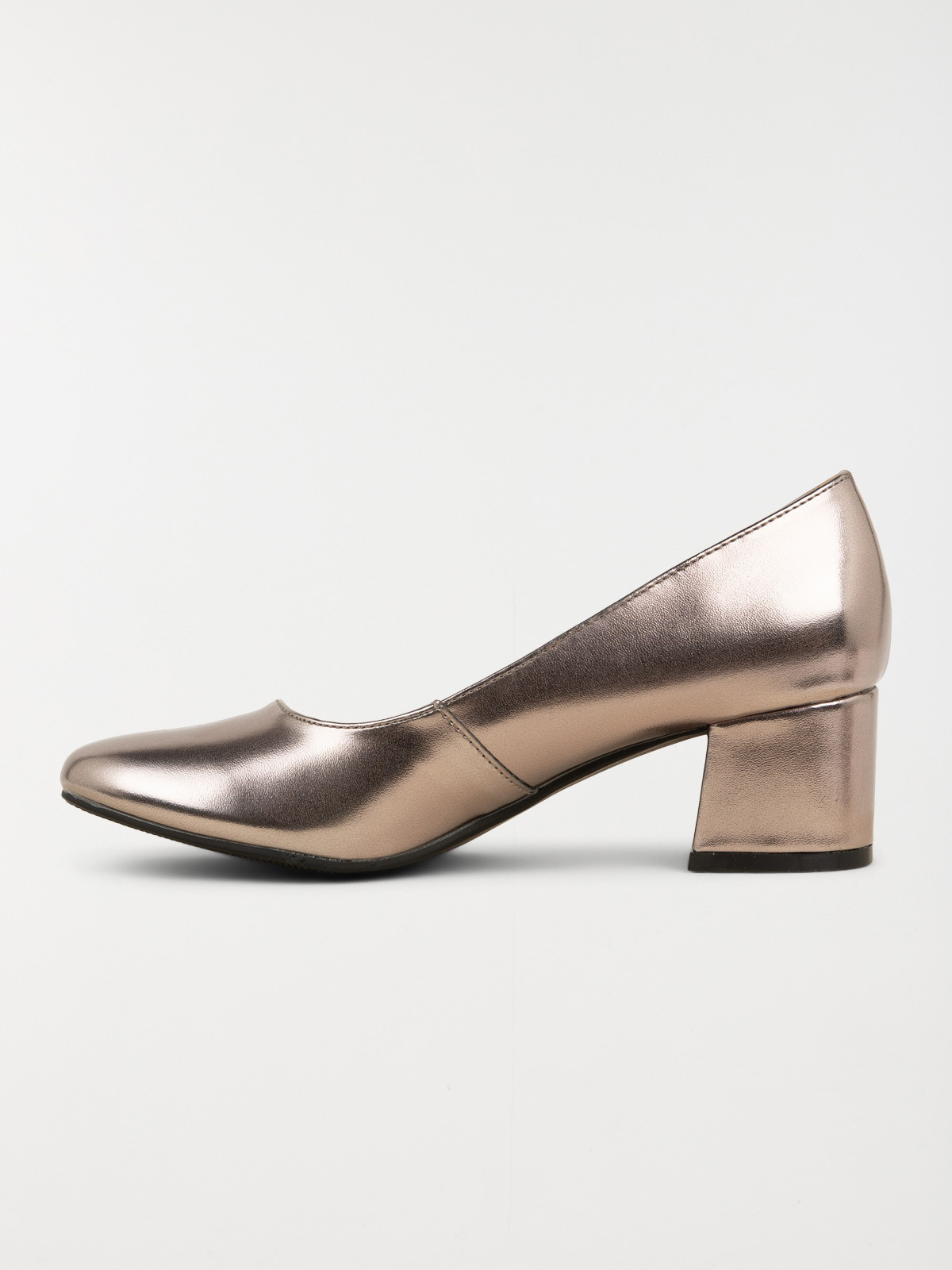 Escarpins coloris bronze femme (36-41) Escarpins coloris bronze femme (36-41)