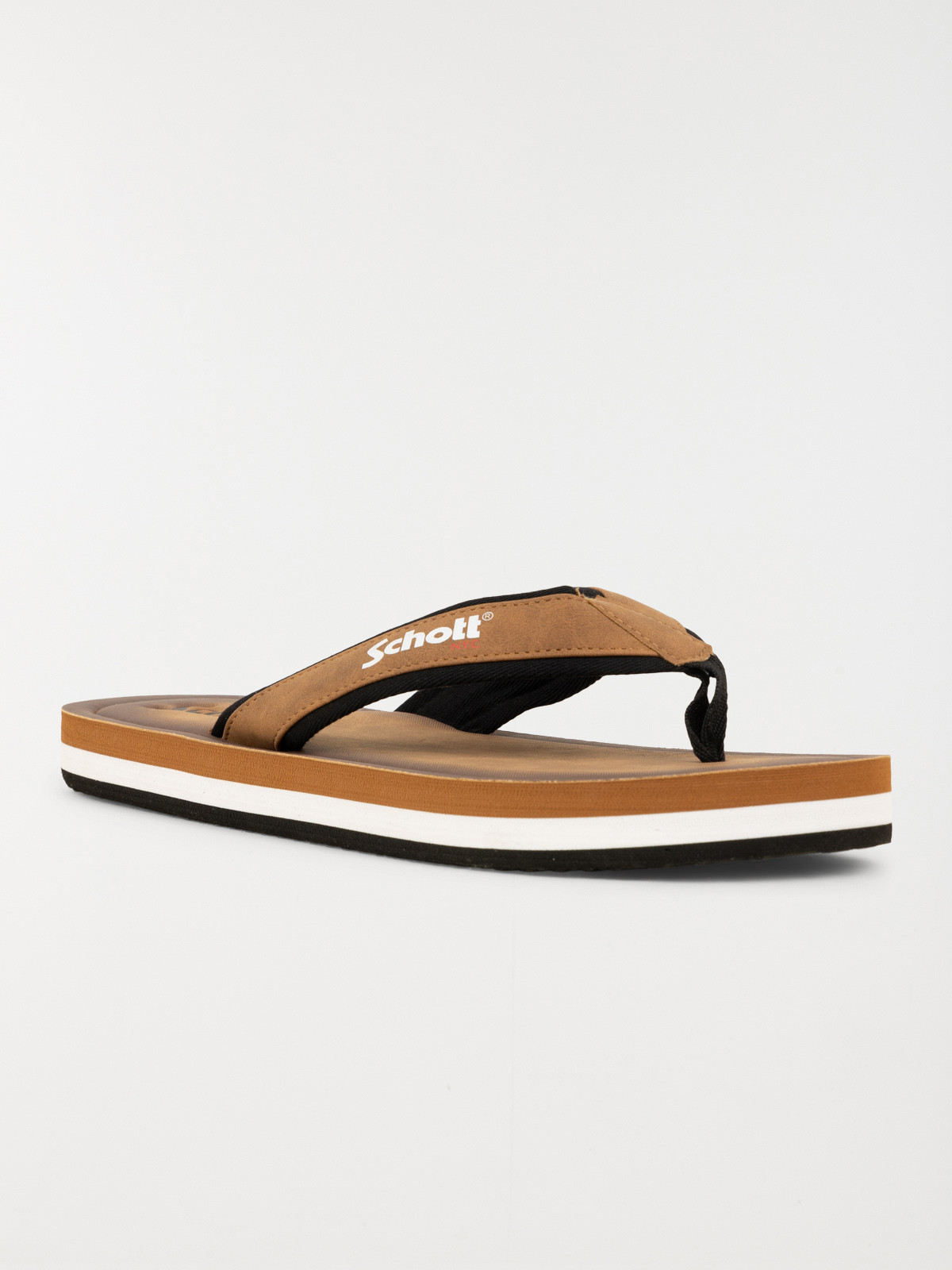 Nu-pieds Schott STEEVEO homme (41-46) Nu-pieds Schott STEEVEO homme (41-46)