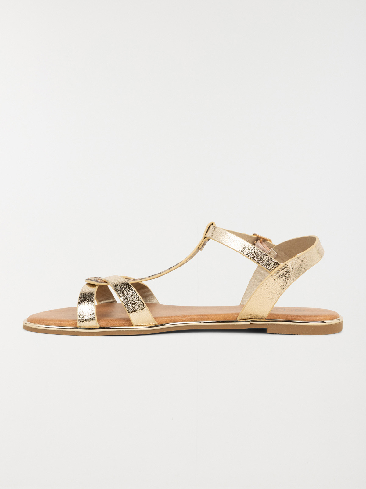 Sandales bride léopard femme (36-41) Sandales bride léopard femme (36-41)