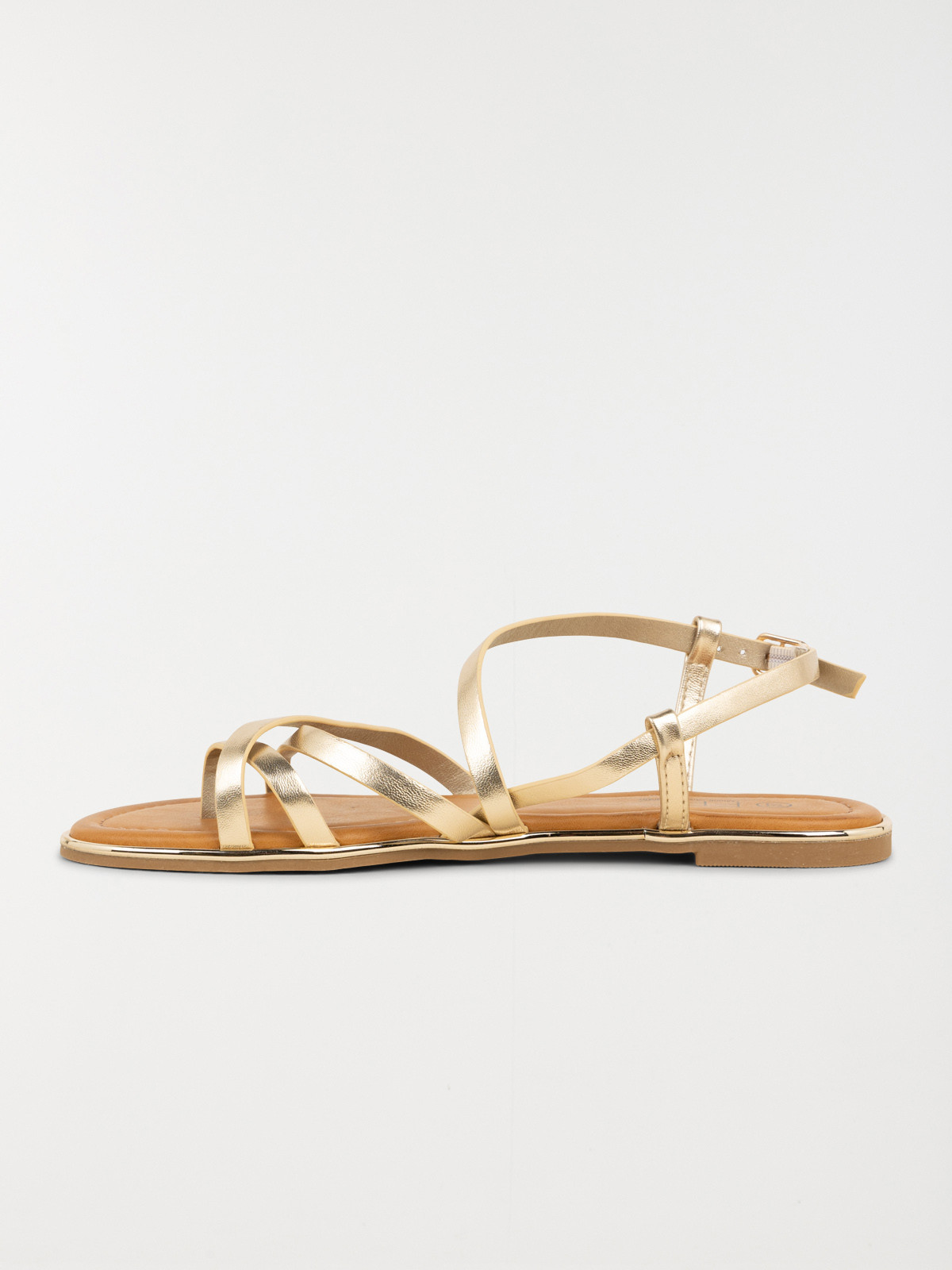 Sandales femme brides croisées (37-42)