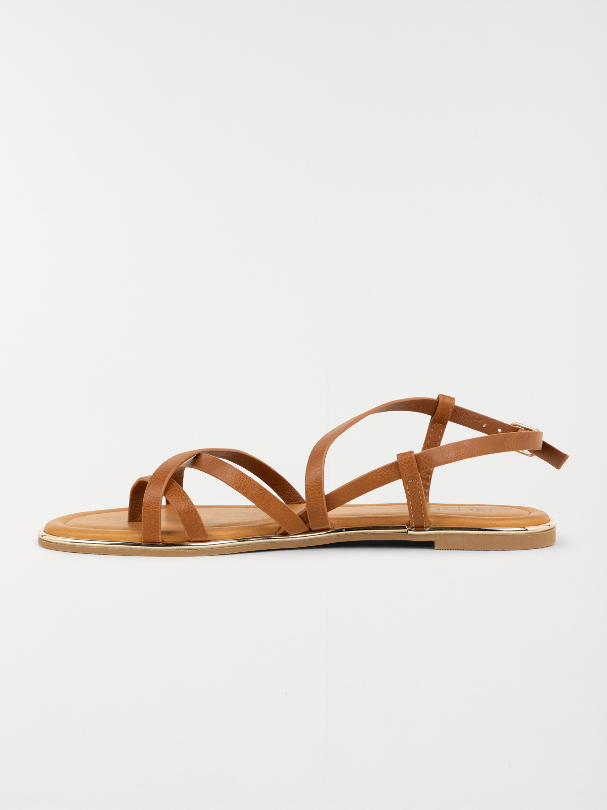 Sandales brides croisées femme (37-42) Sandales brides croisées femme (37-42)