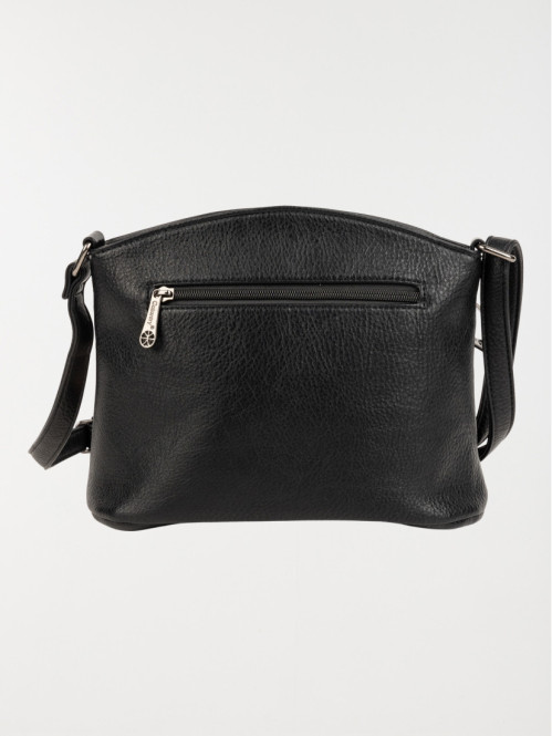 Sac à main bandoulière fleurie femme Sac à main bandoulière fleurie femme