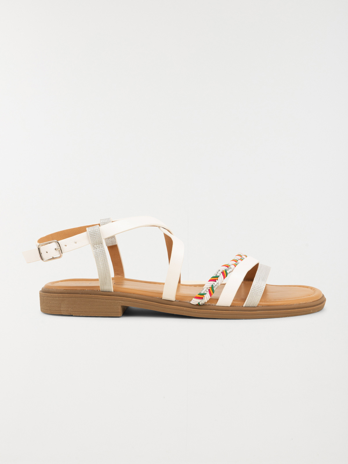Sandales multibrides femme (36-41)