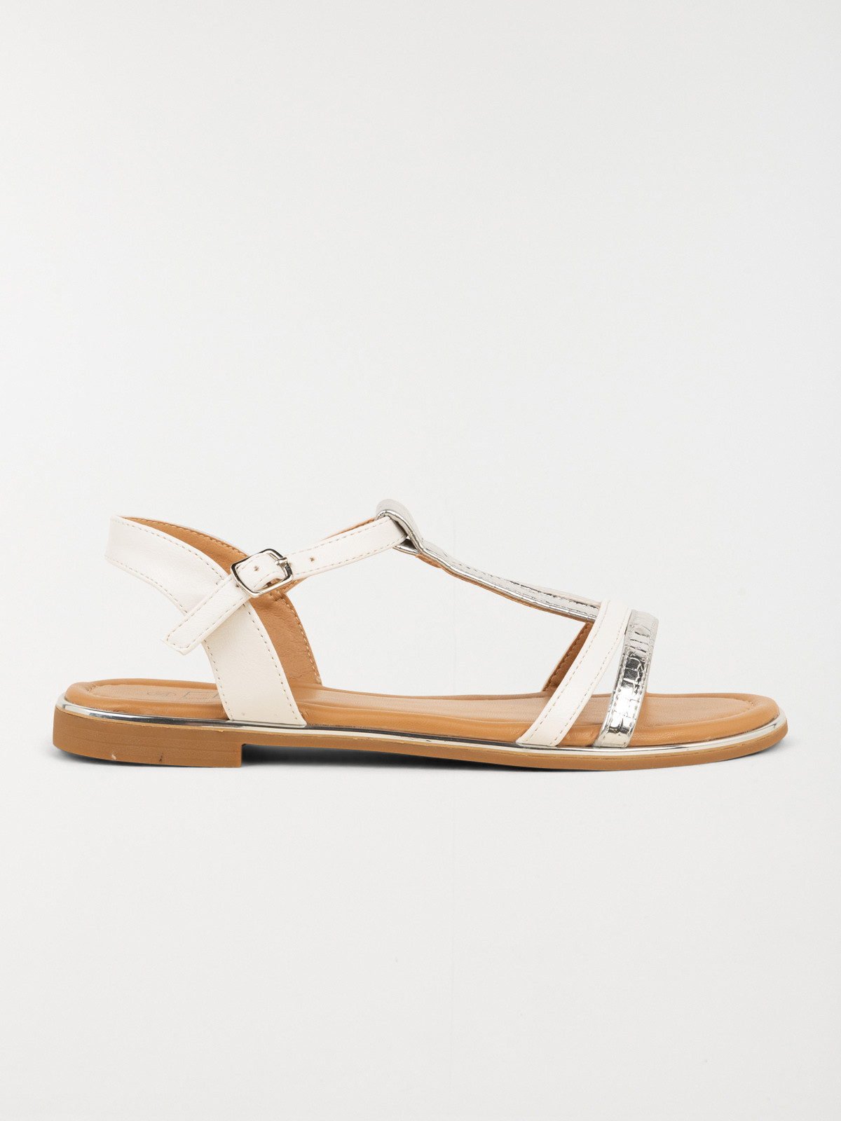 Sandales bride brillante femme (36-41)