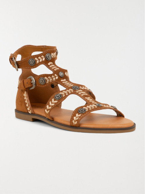 sandales plates femme (36-41)