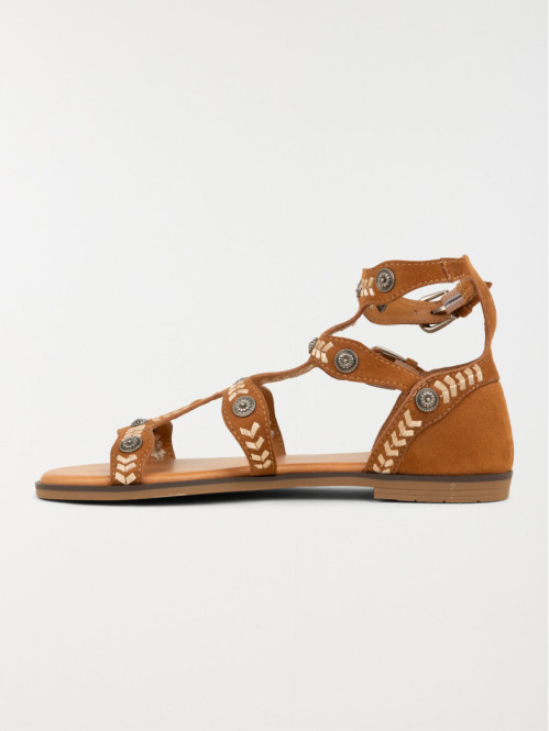 sandales plates femme (36-41)