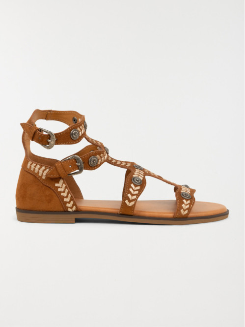 sandales plates femme (36-41)