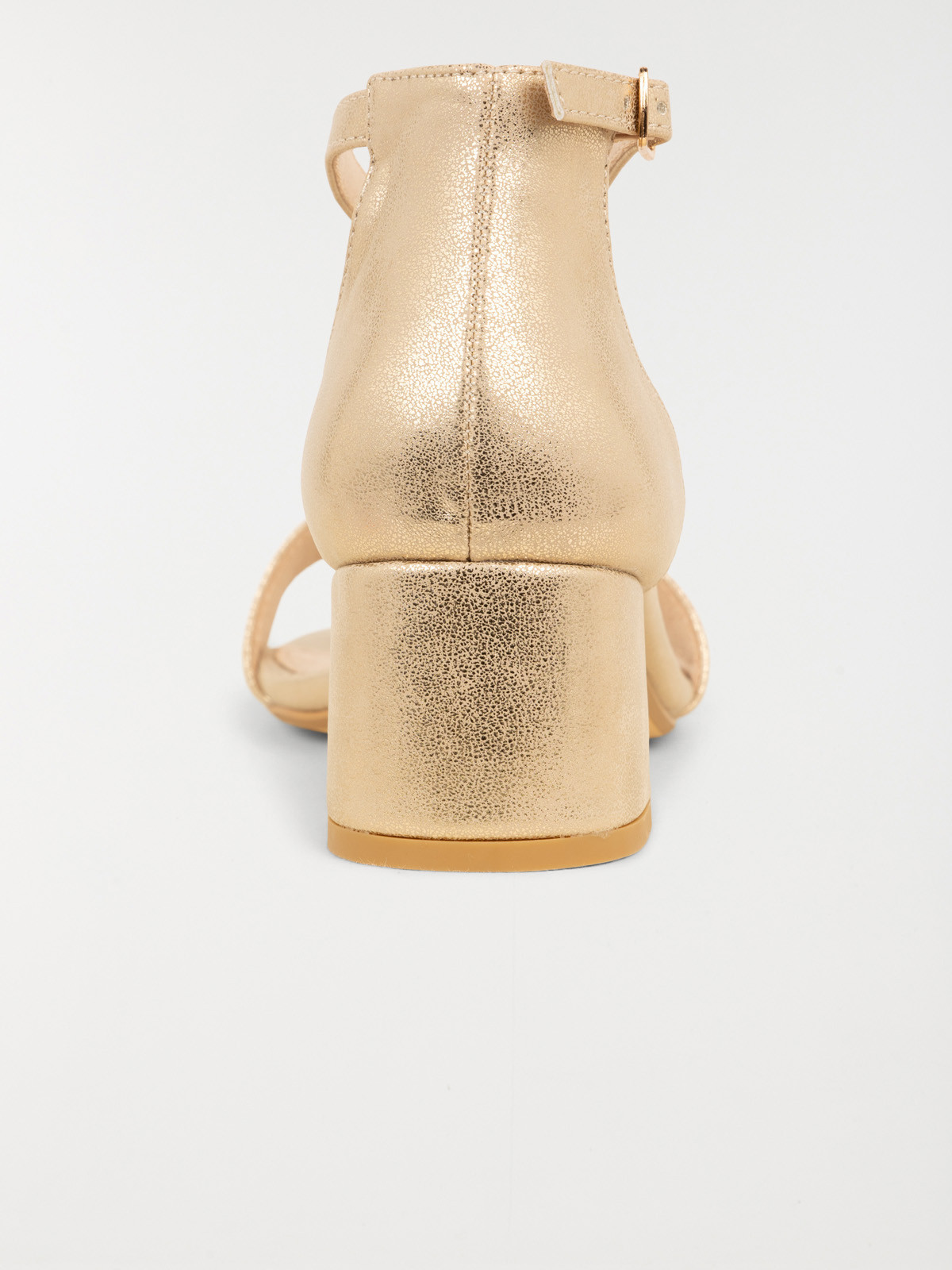 Sandale doré femme (36-41)