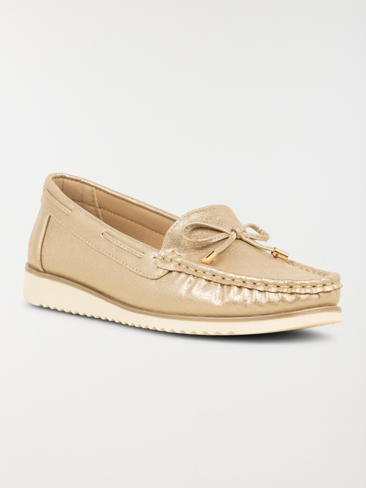 Mocassin semelle confort femme (36-41)