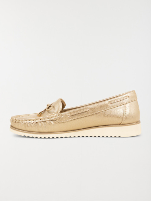 Mocassin semelle confort...